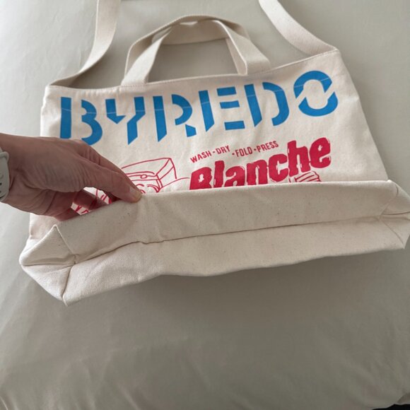 Byredo Canvas Tote - Picture 4 of 5
